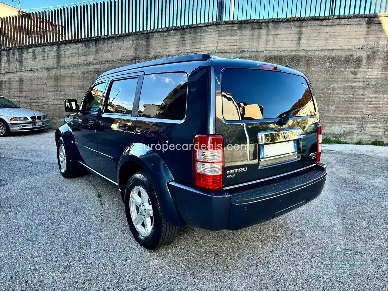 Dodge Nitro