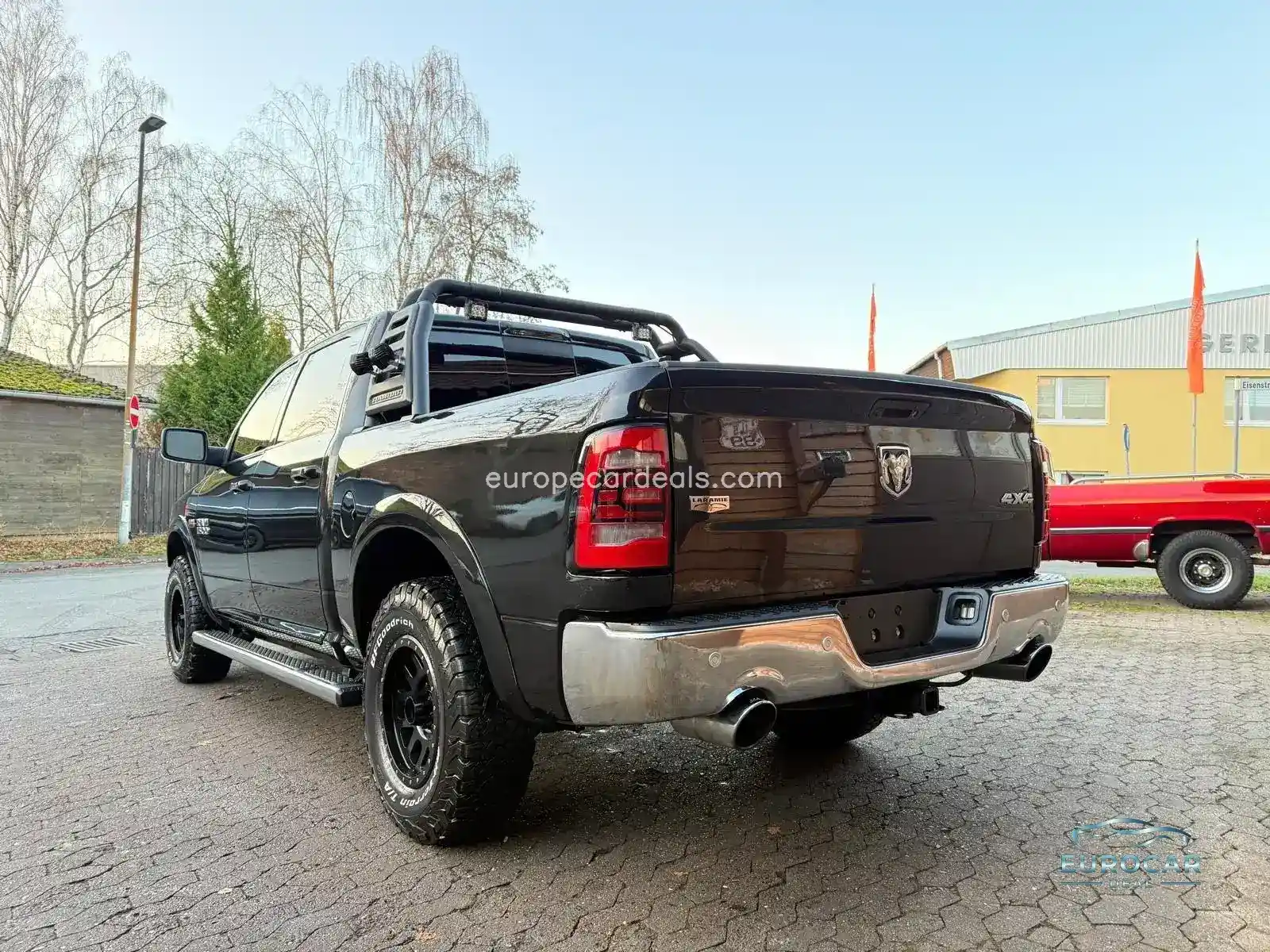 Dodge RAM