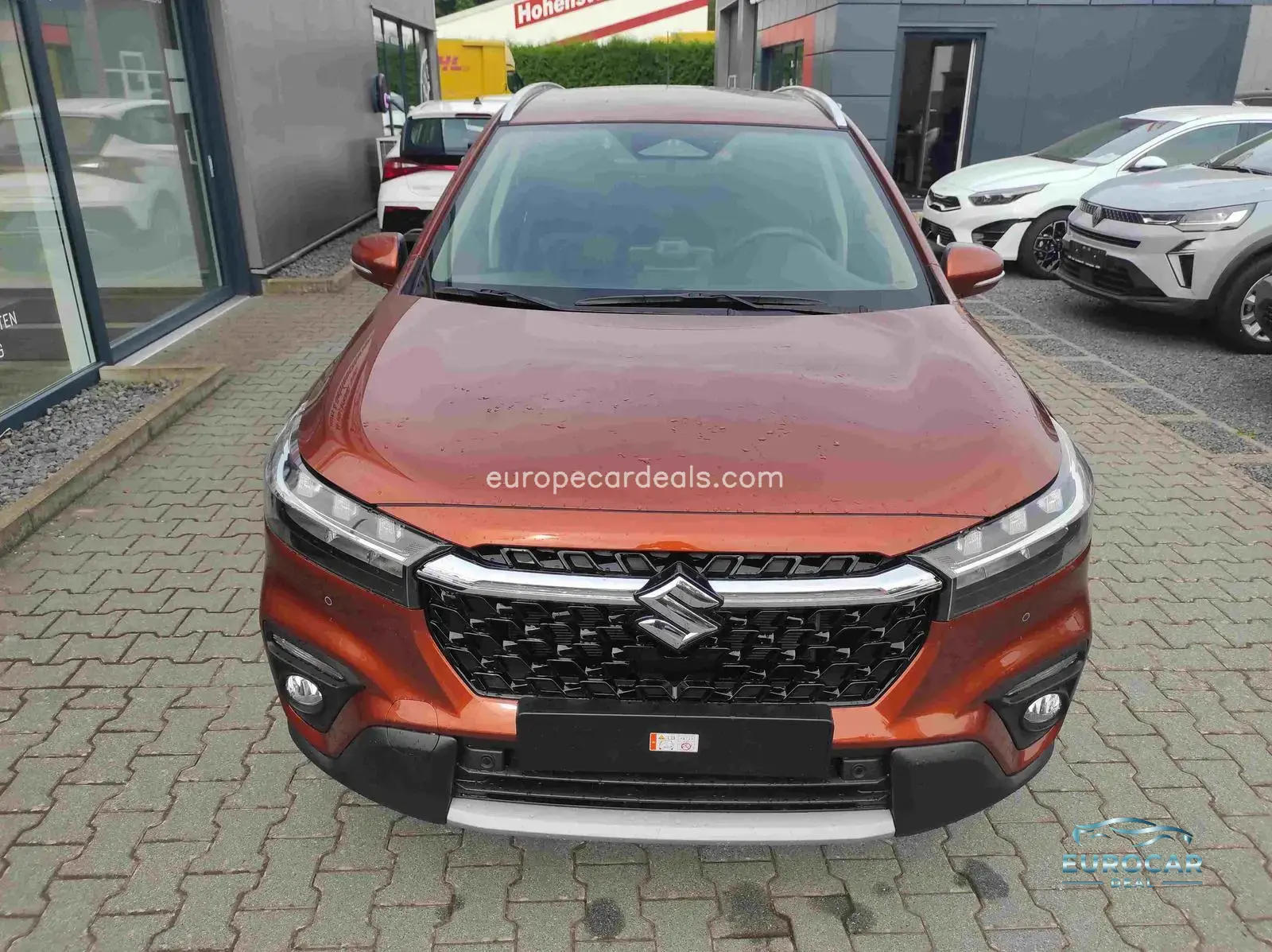 Suzuki (SX4) S-Cross