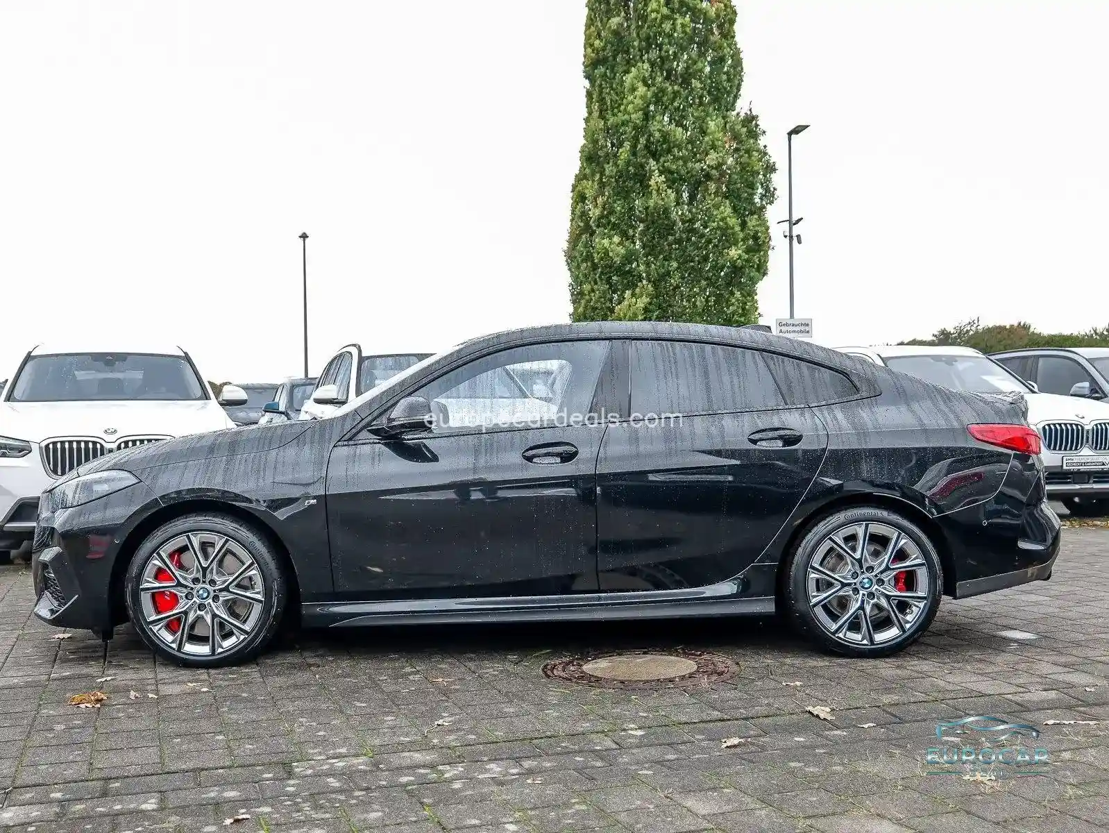 BMW 220 Gran Coupé