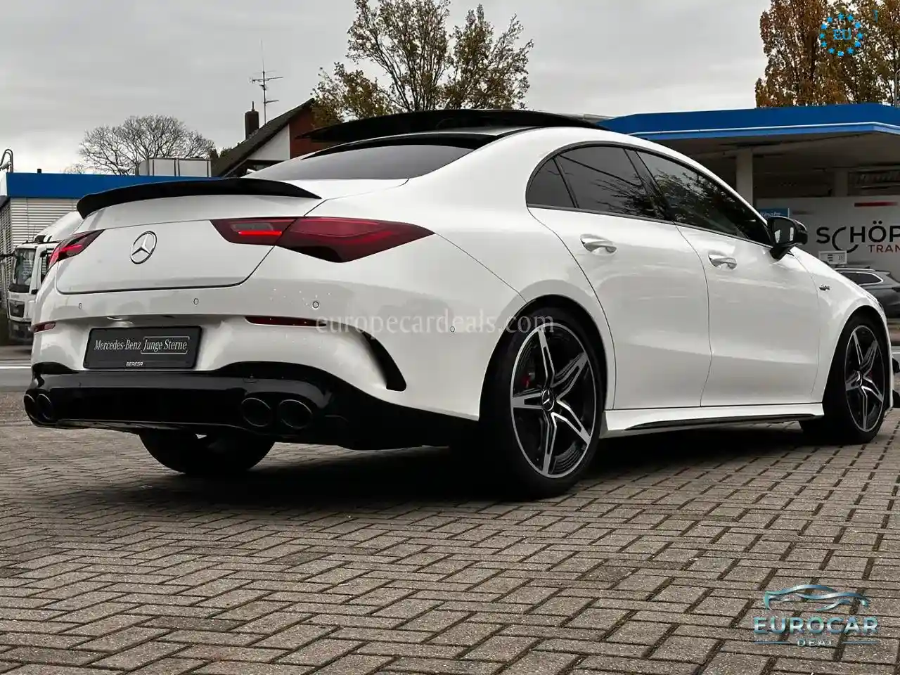 Mercedes-Benz CLA 45 AMG