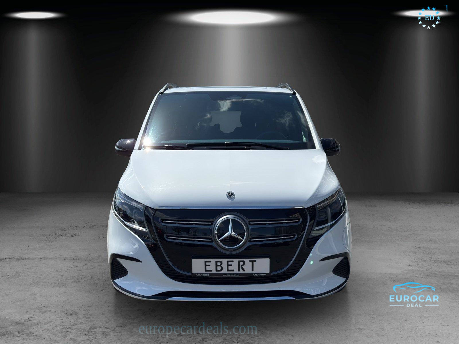 Mercedes-Benz EQV
