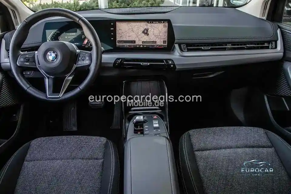 BMW 216 Active Tourer