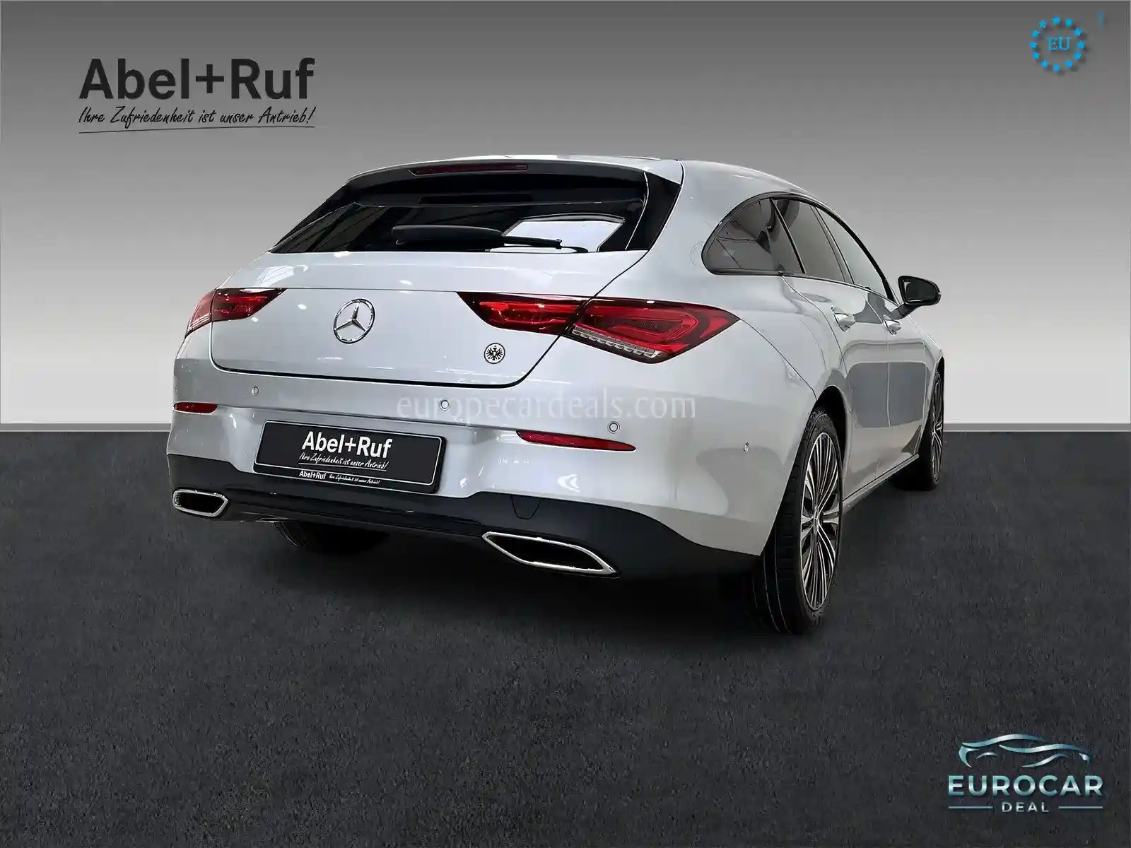 Mercedes-Benz CLA 220 Shooting Brake