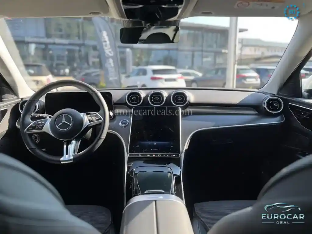 Mercedes-Benz C 220