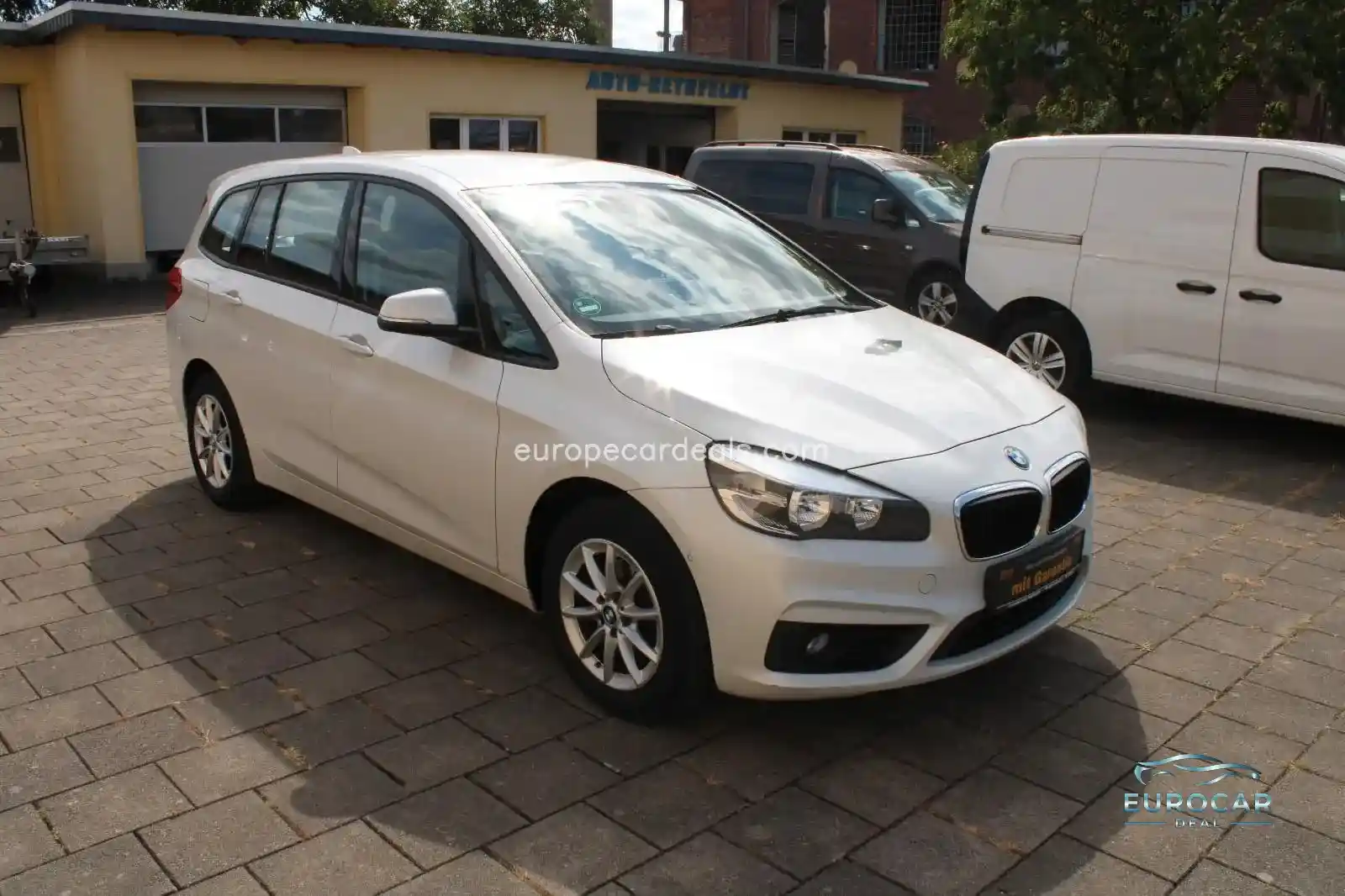BMW 216 Gran Tourer