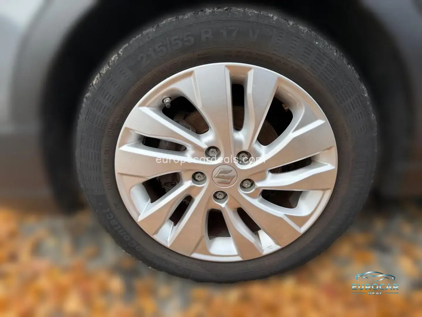 Suzuki (SX4) S-Cross