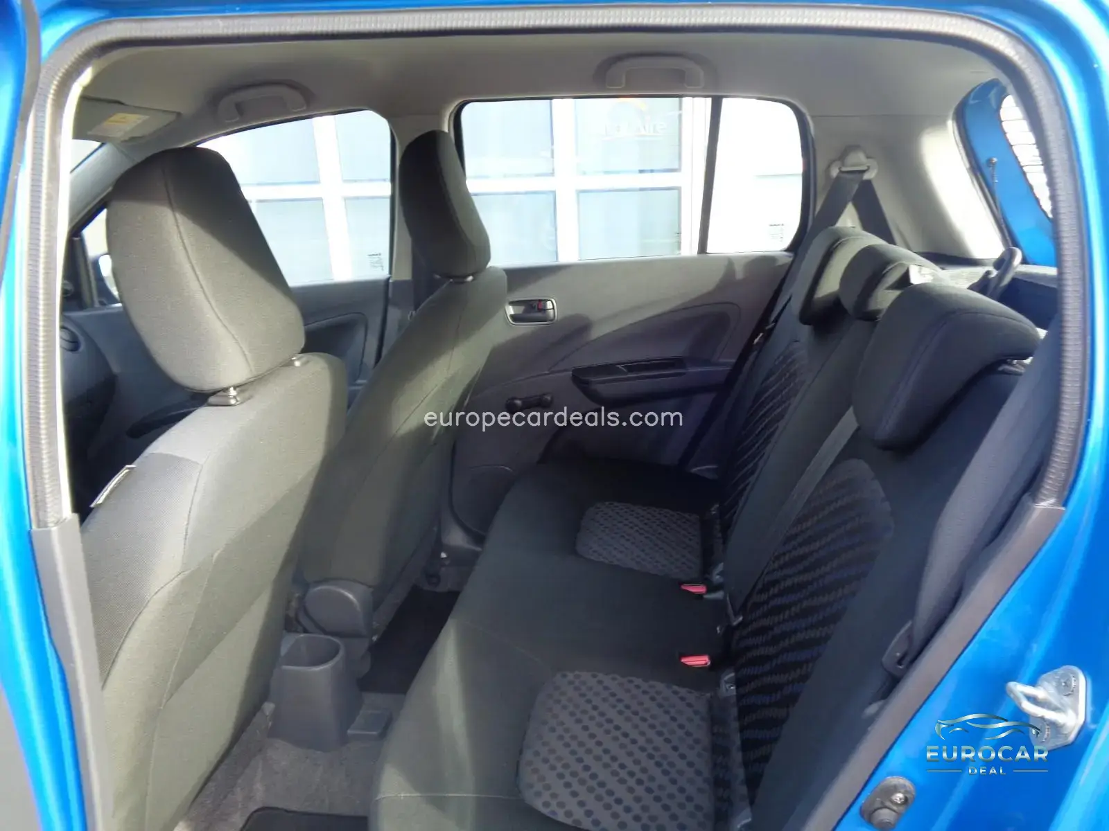 Suzuki Celerio