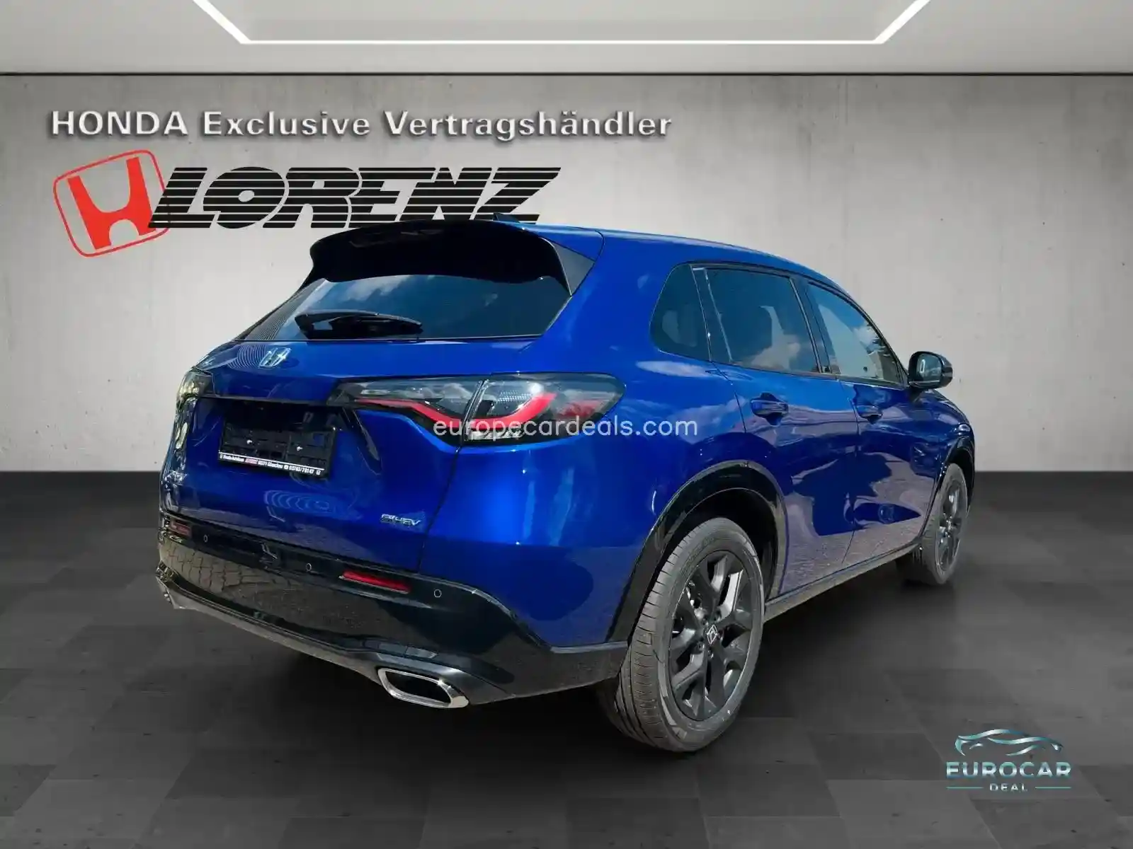 Honda ZR-V