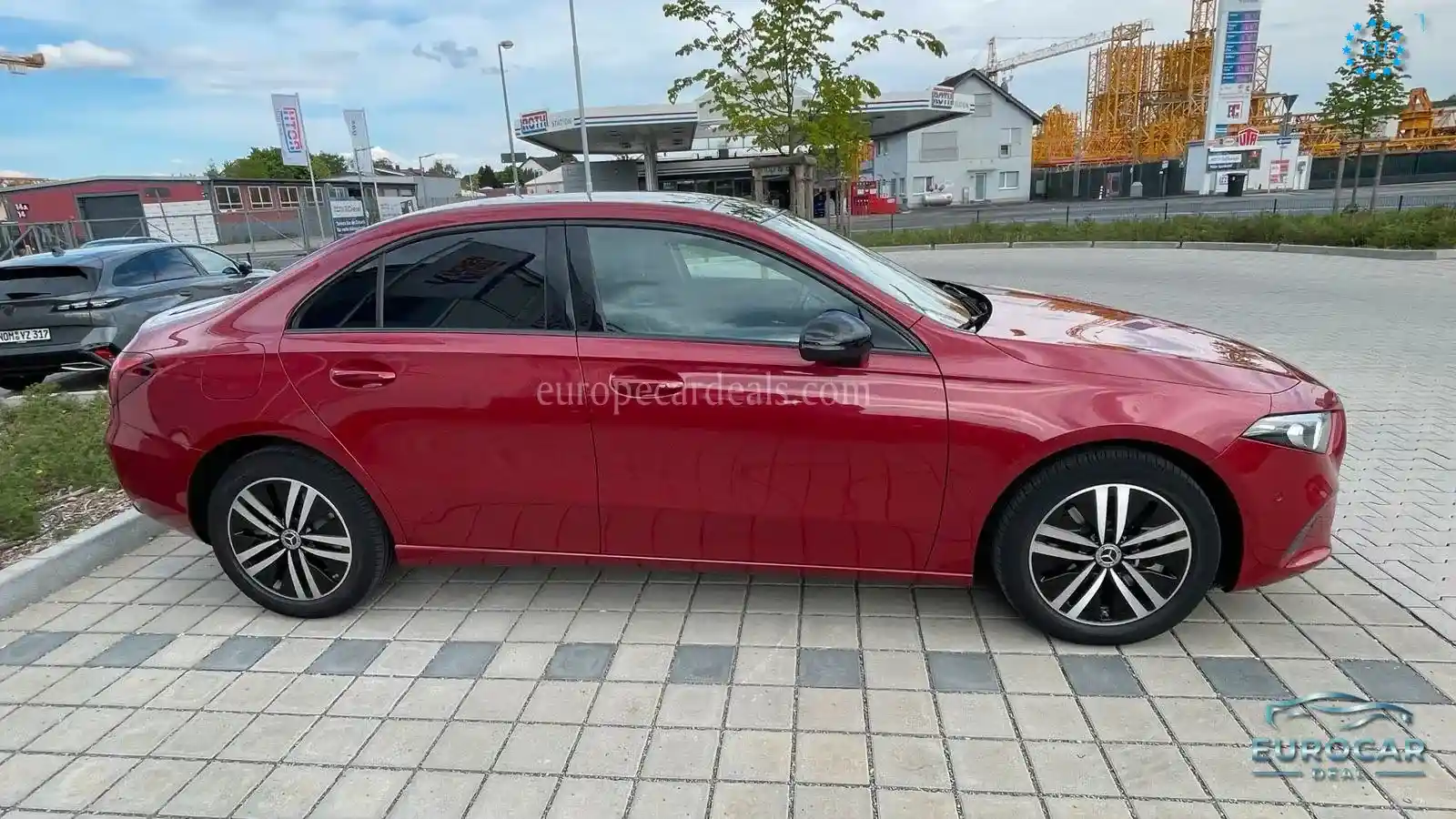 Mercedes-Benz A 250