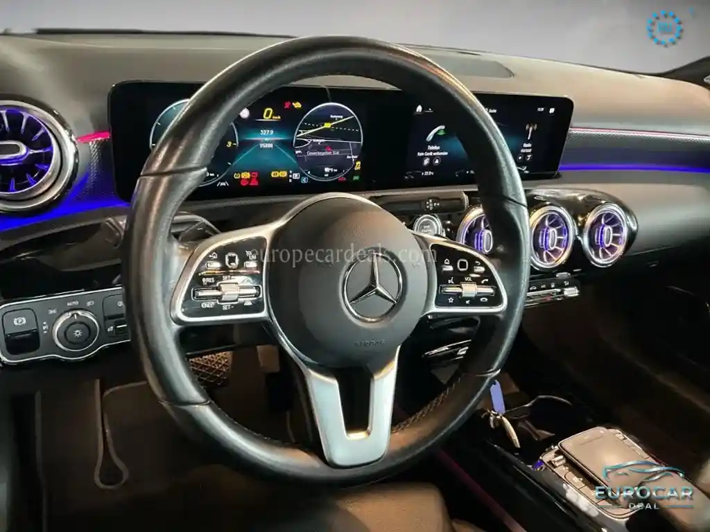 Mercedes-Benz A 250