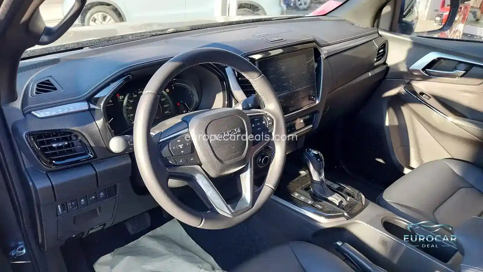 Double Cab 4×4 LSE A/T Facelift 2025