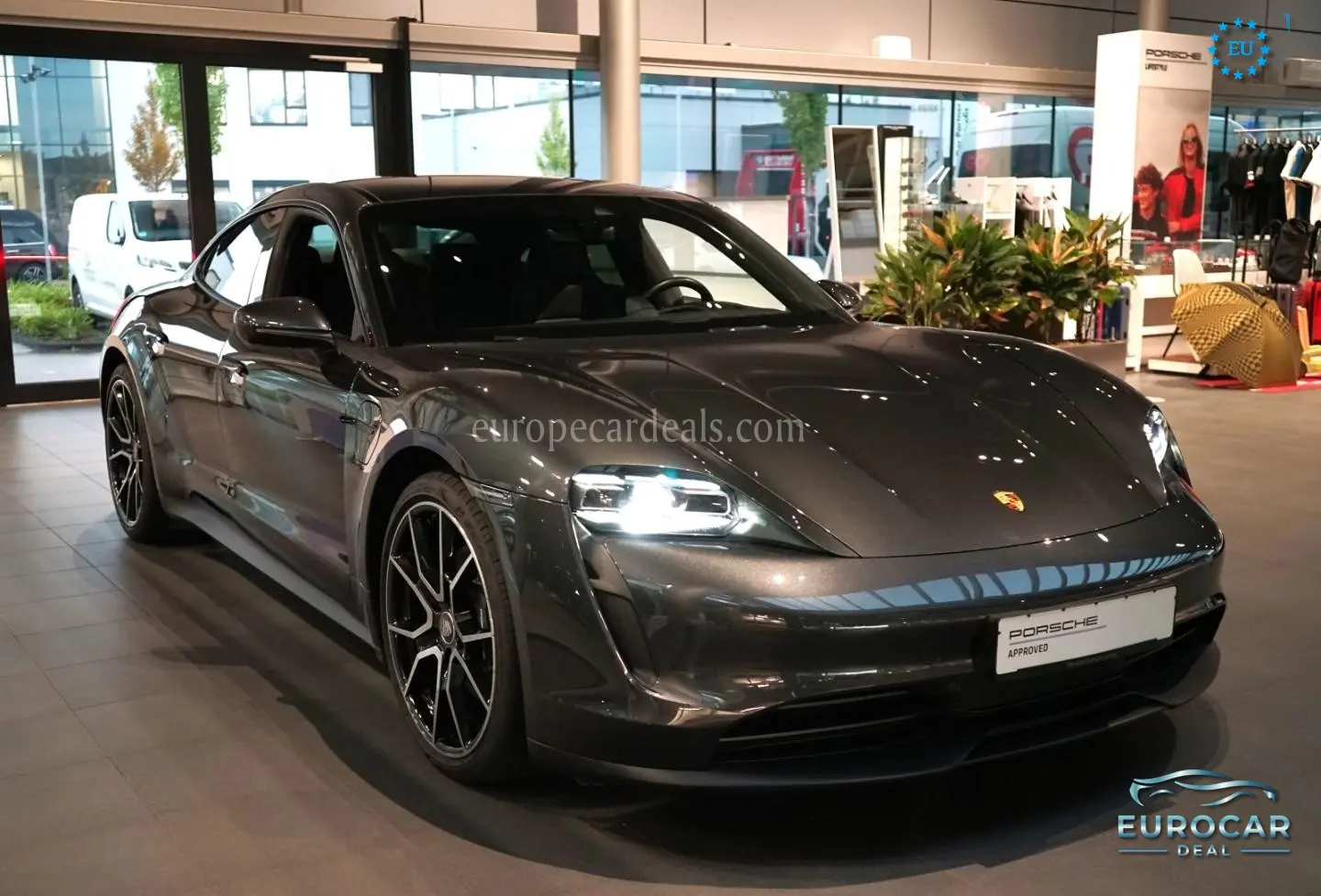 Porsche Taycan