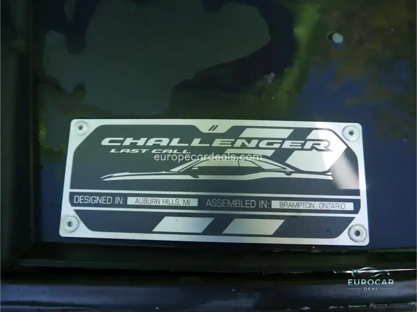 Dodge Challenger