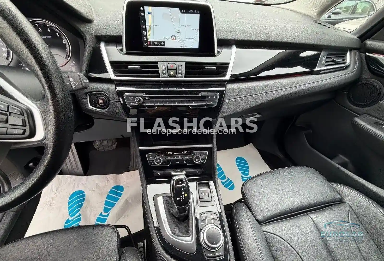 BMW 218 Gran Tourer