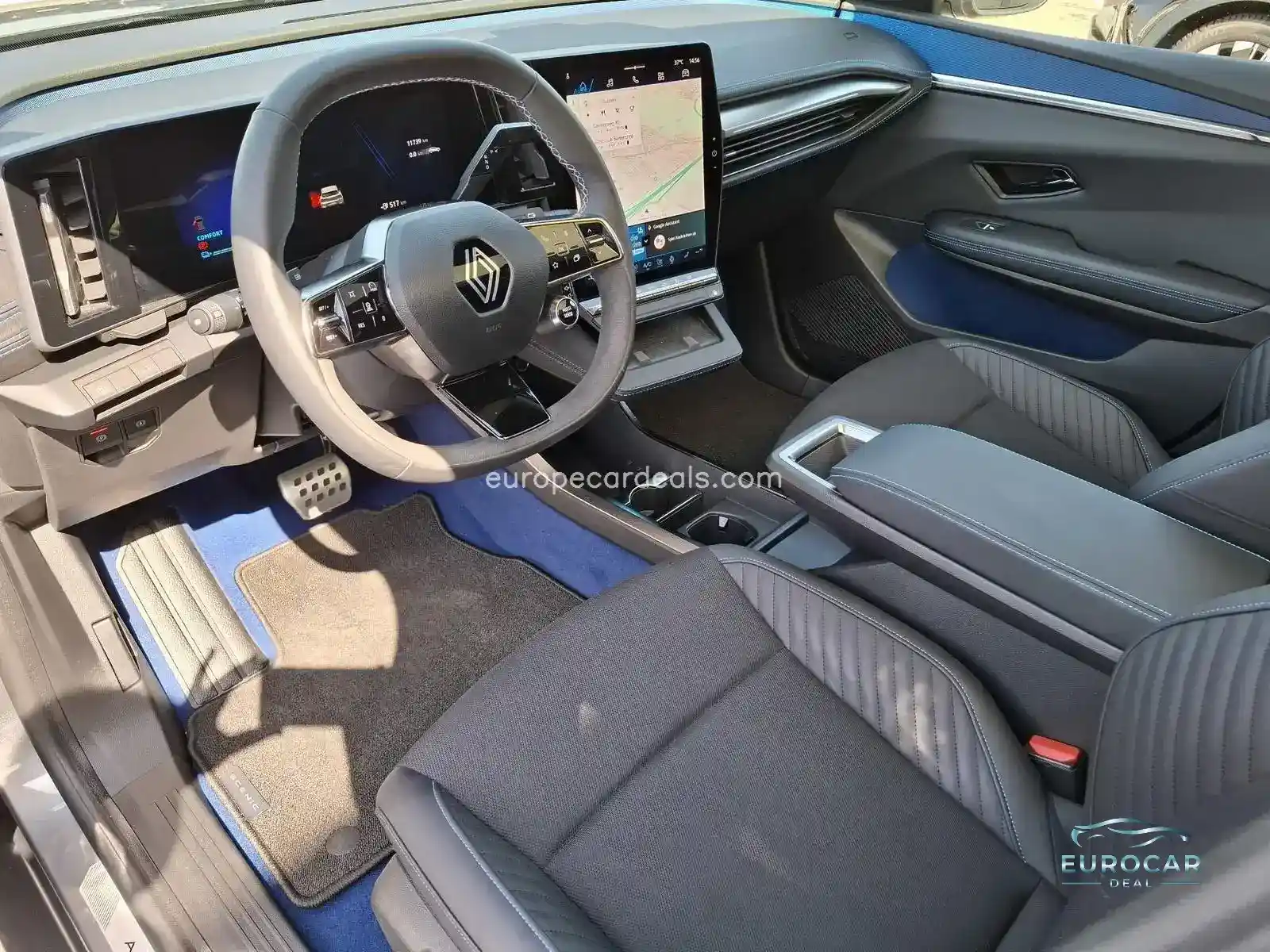 Renault Scenic E-TECH