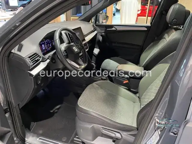 Seat Tarraco