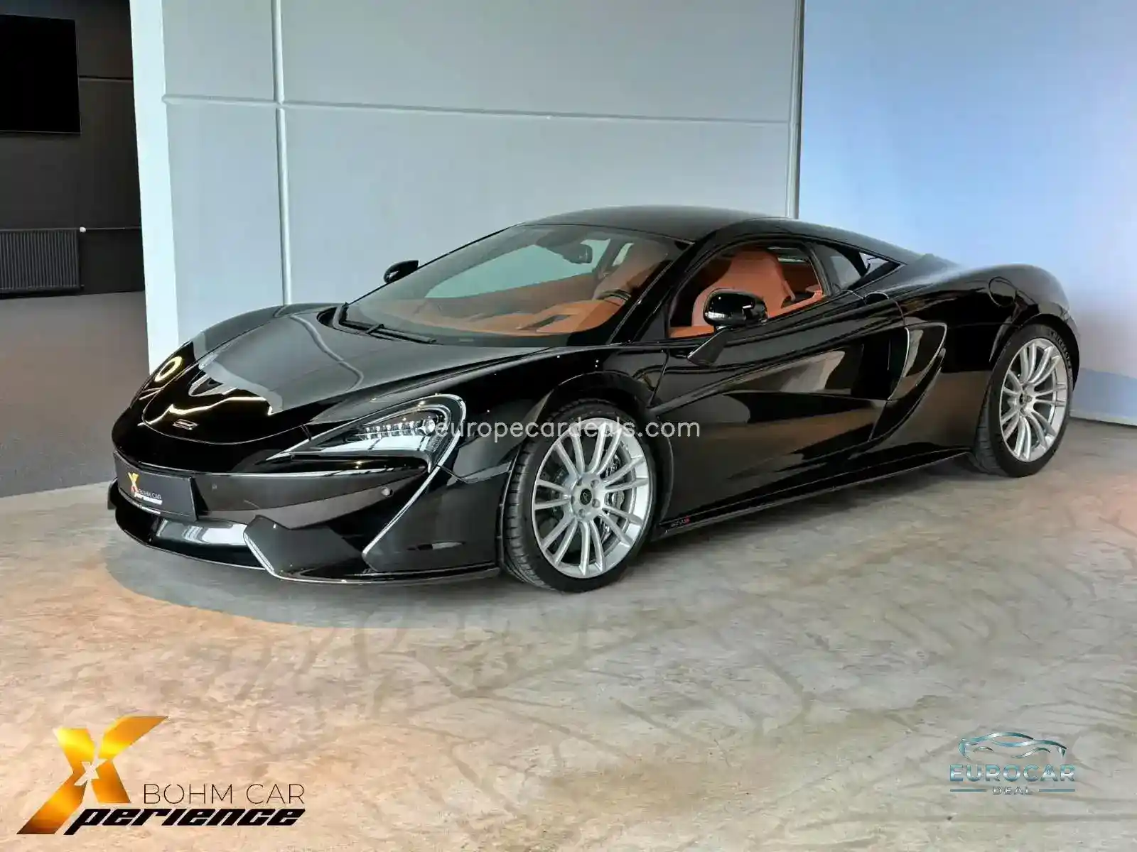 McLaren 570S