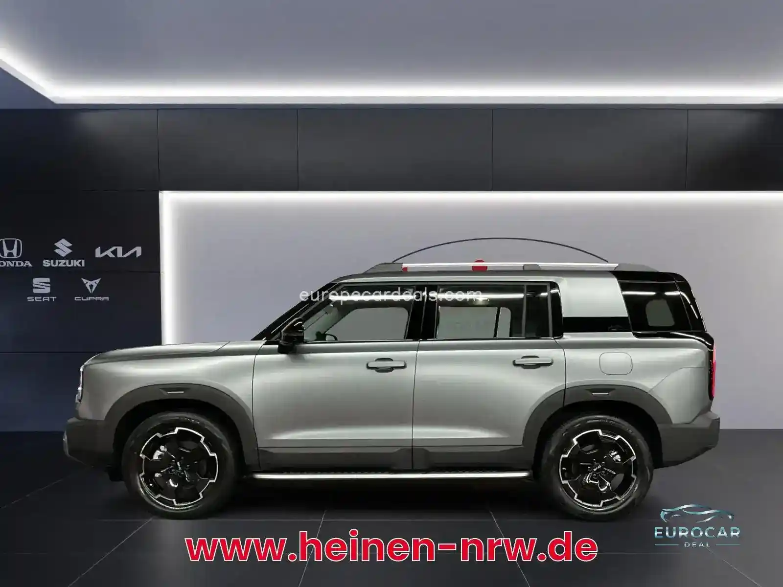 BAIC BJ30