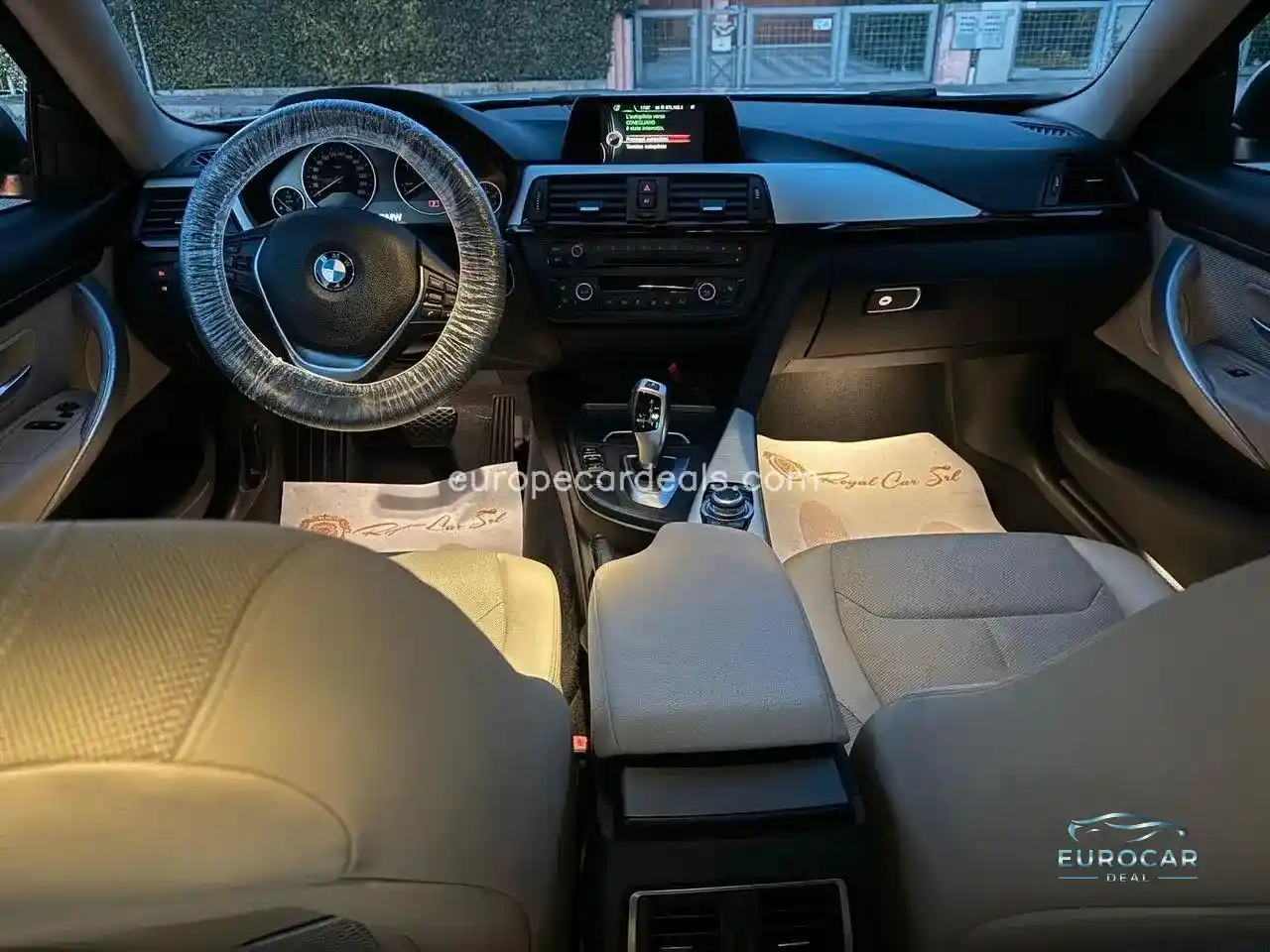 BMW 420
