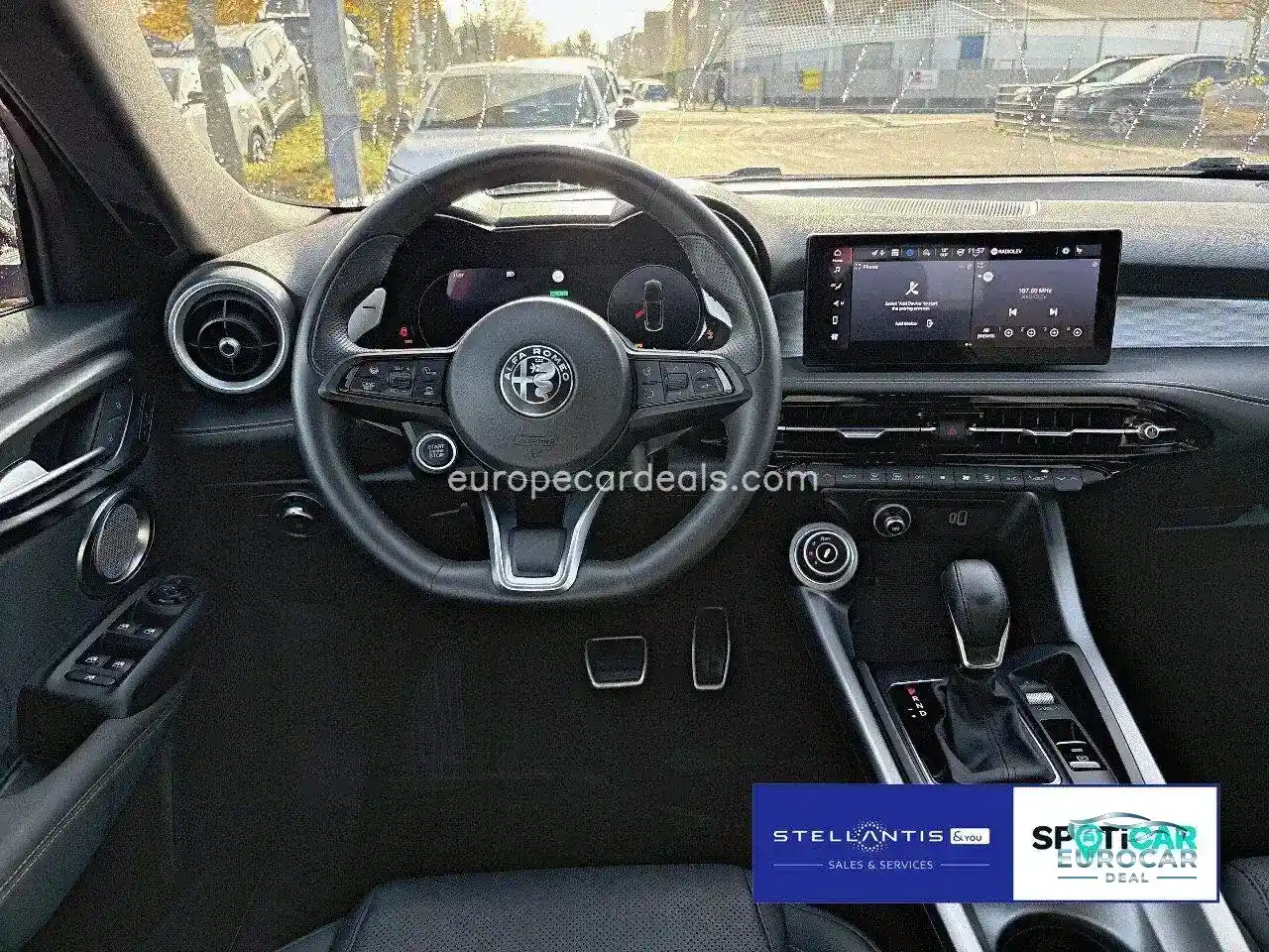 Alfa Romeo Tonale
