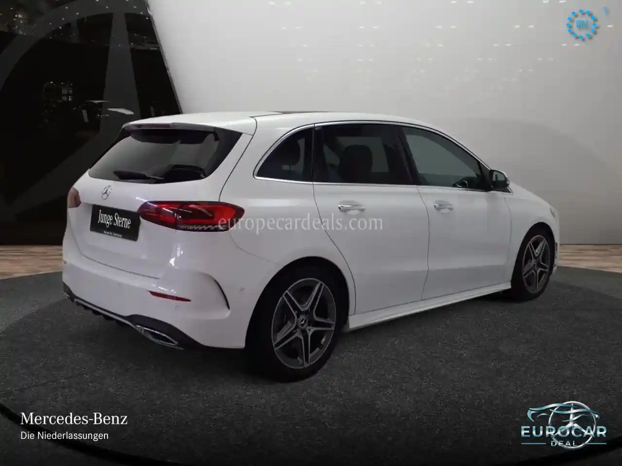 Mercedes-Benz B 250