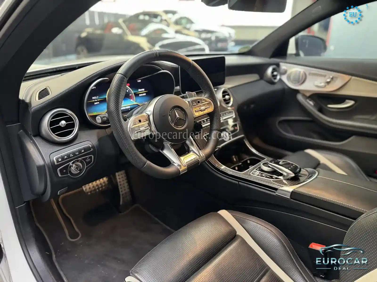 Mercedes-Benz C 63 AMG