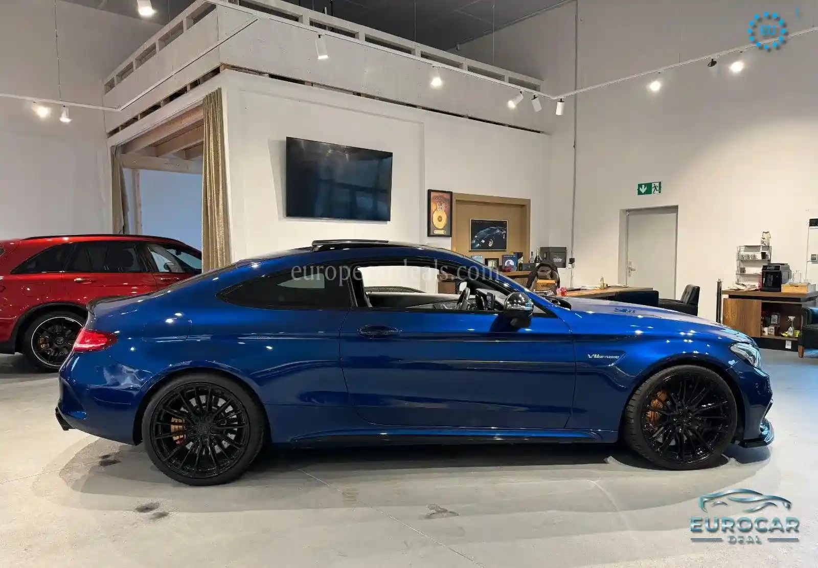 Mercedes-Benz C 63 AMG