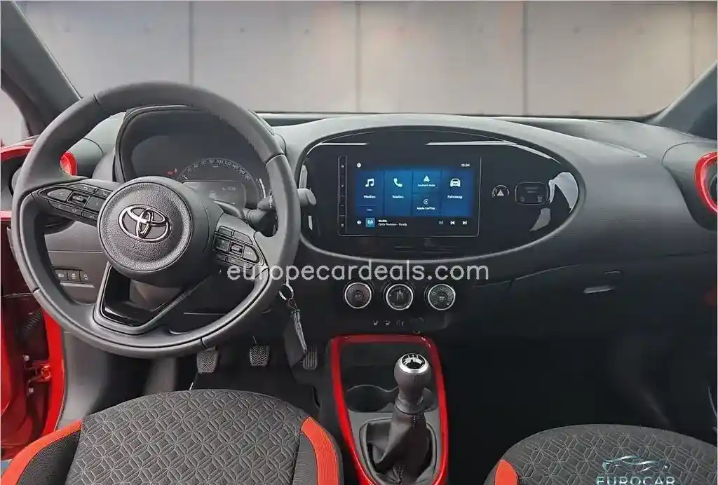 Toyota Aygo (X)
