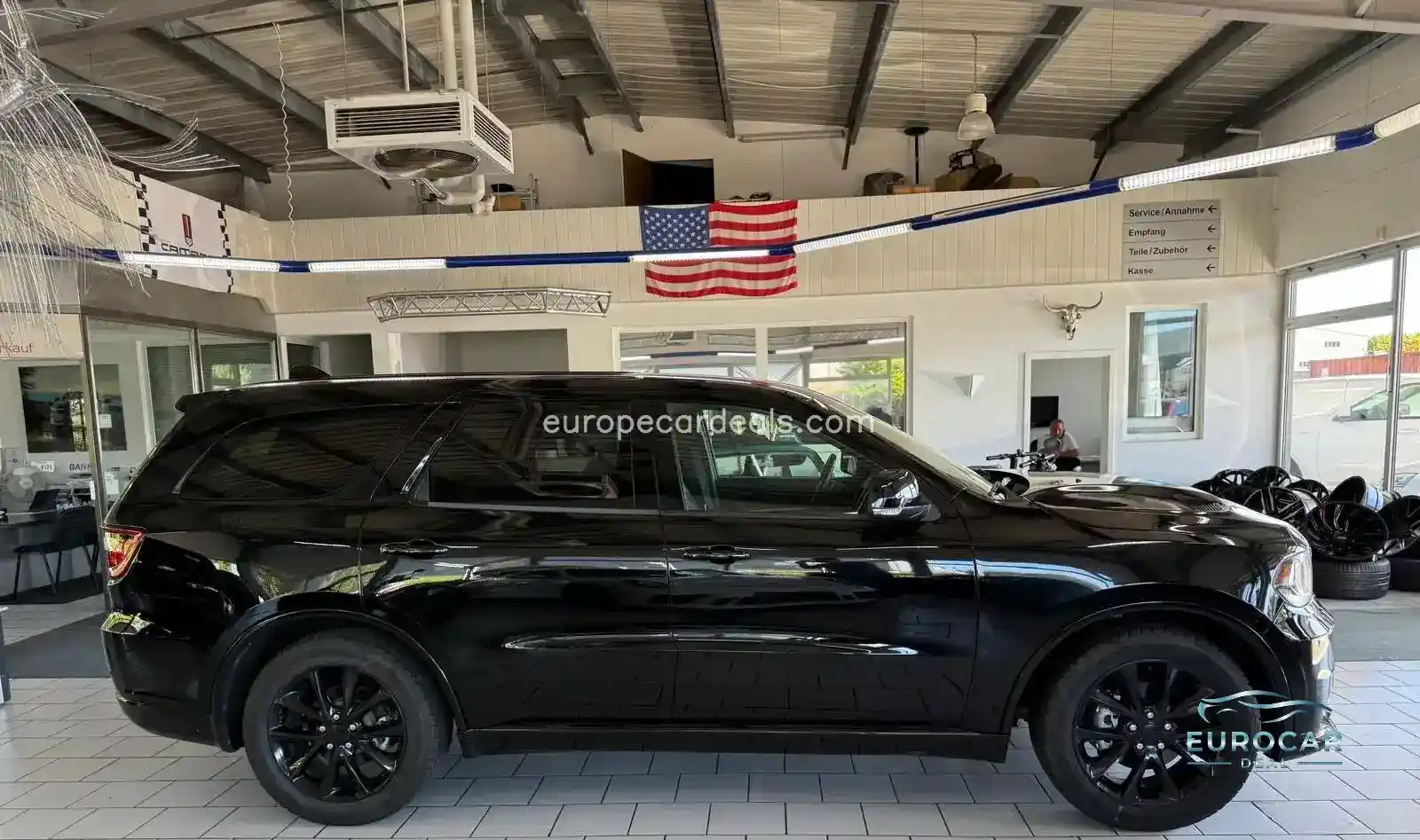 Dodge Durango