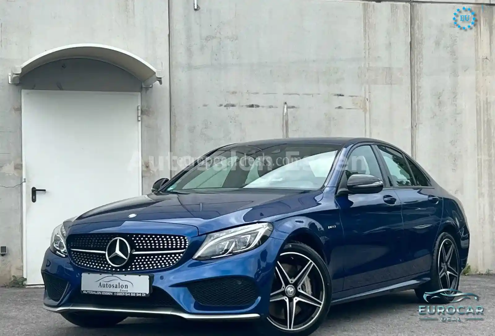 Mercedes-Benz C 450 AMG