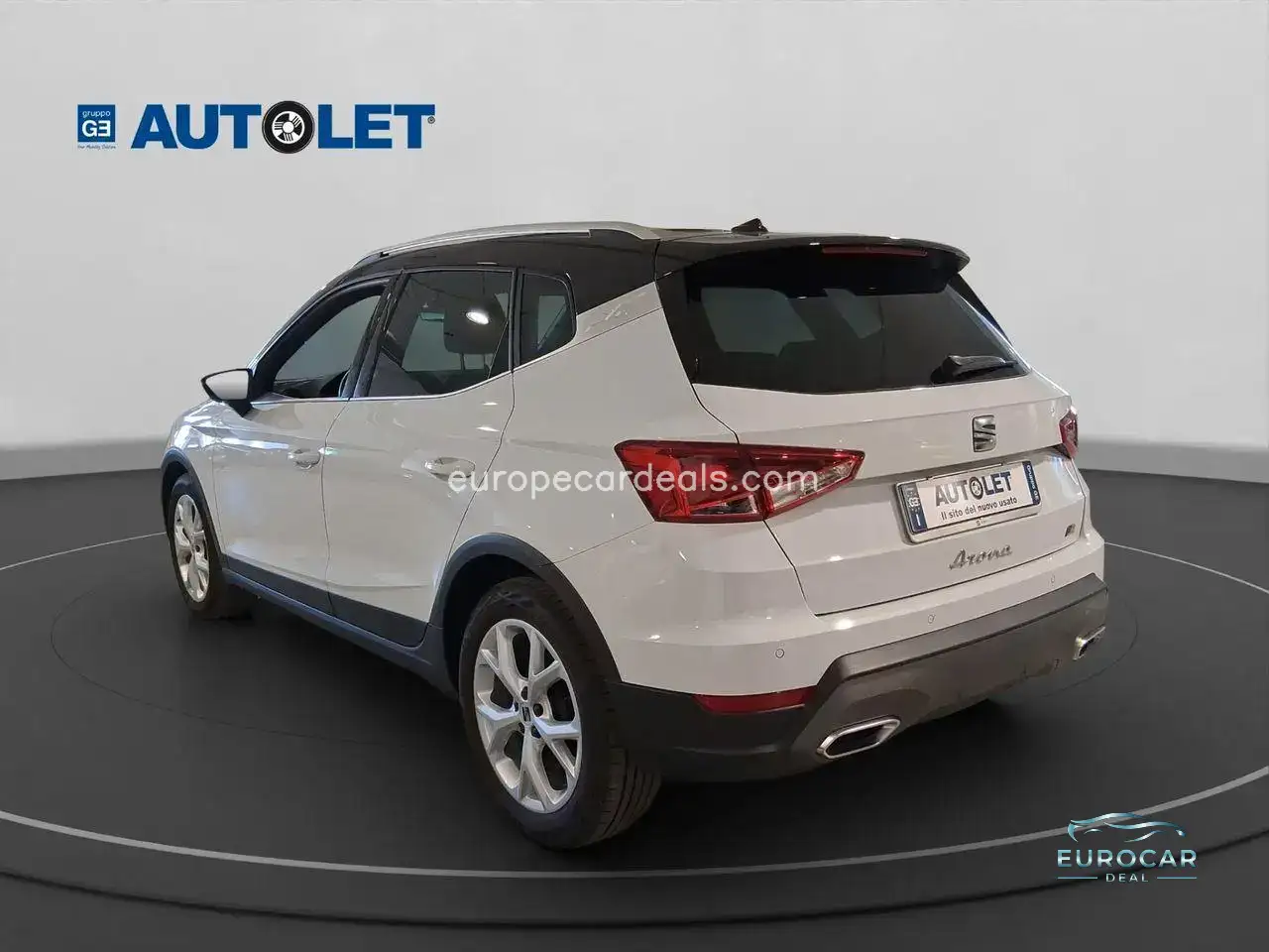 Seat Arona
