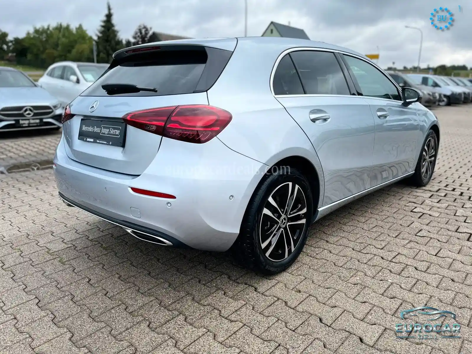Mercedes-Benz A 200