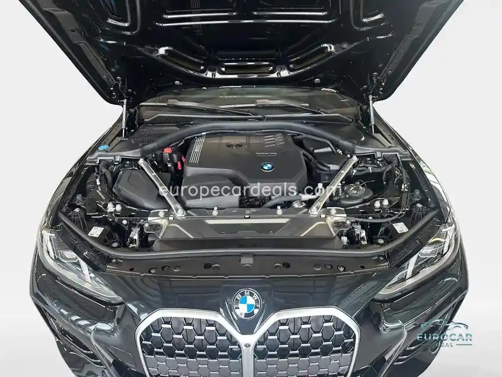 BMW 420 Gran Coupé