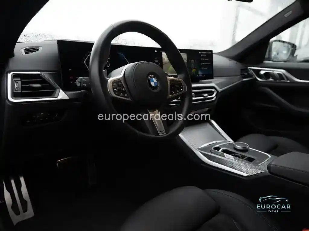BMW 420 Gran Coupé