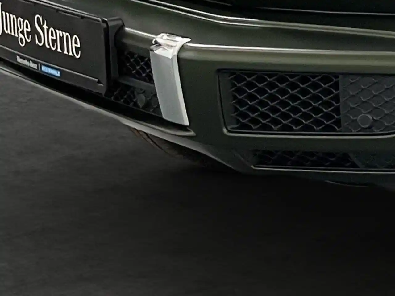 Mercedes-Benz G 500