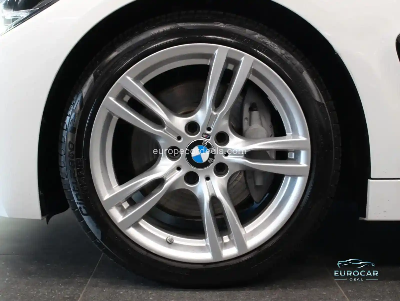 BMW 440 Gran Coupé