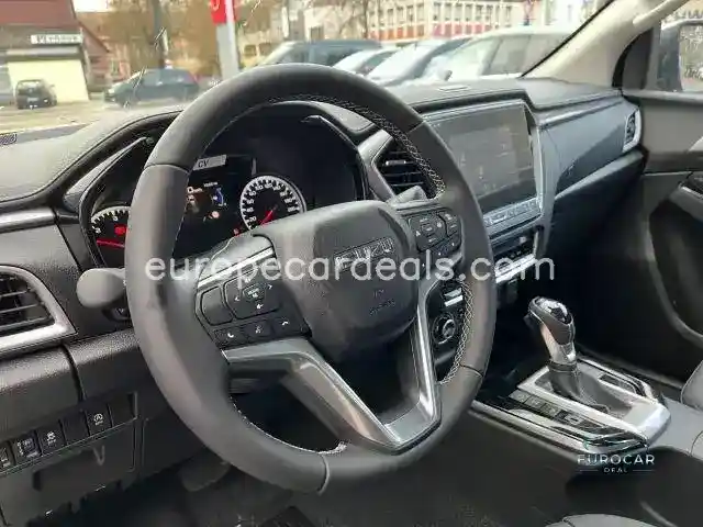 ISUZU D-Max LSE Double Cab 4×4 AHK Lede