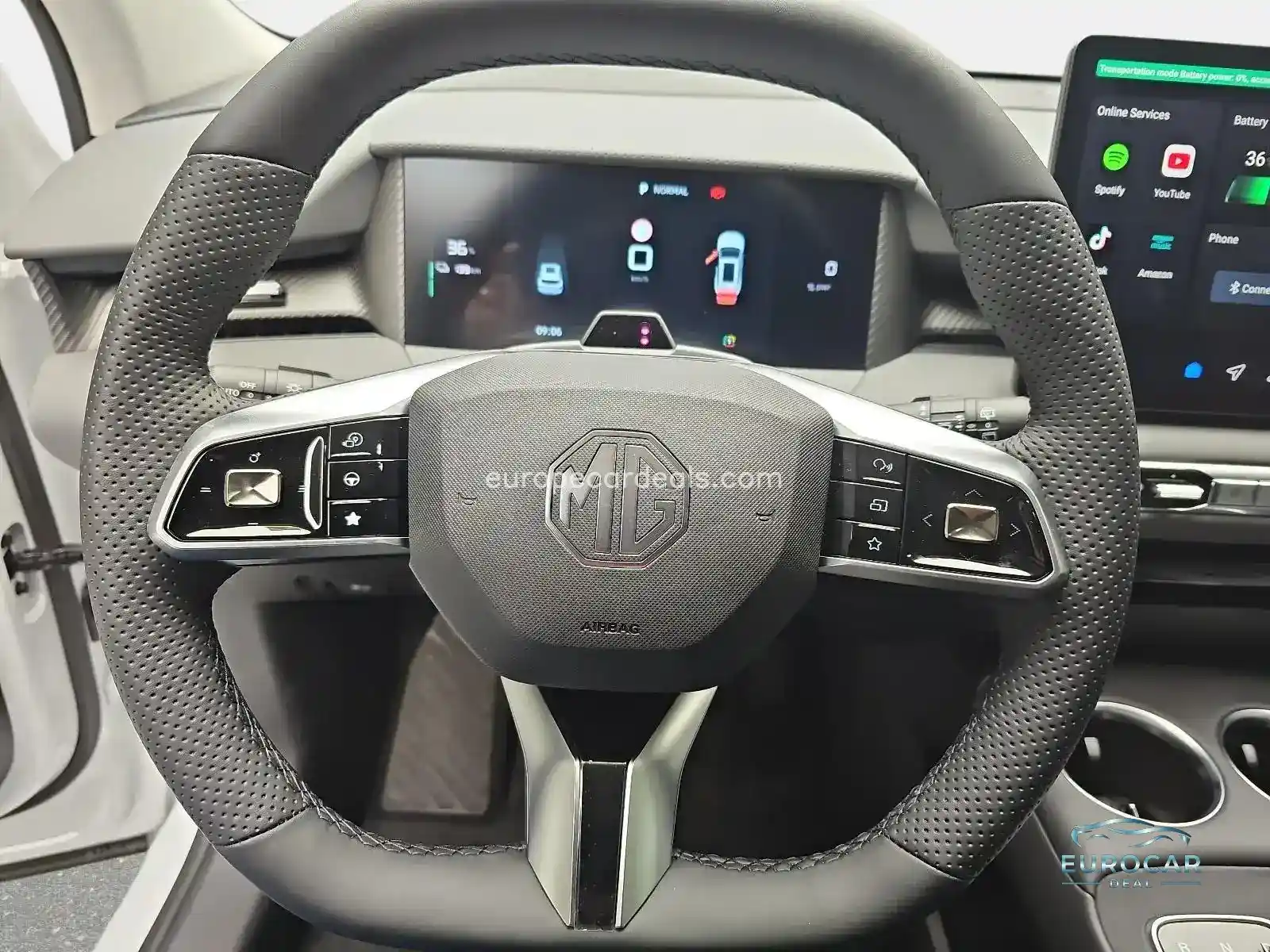 MG S5