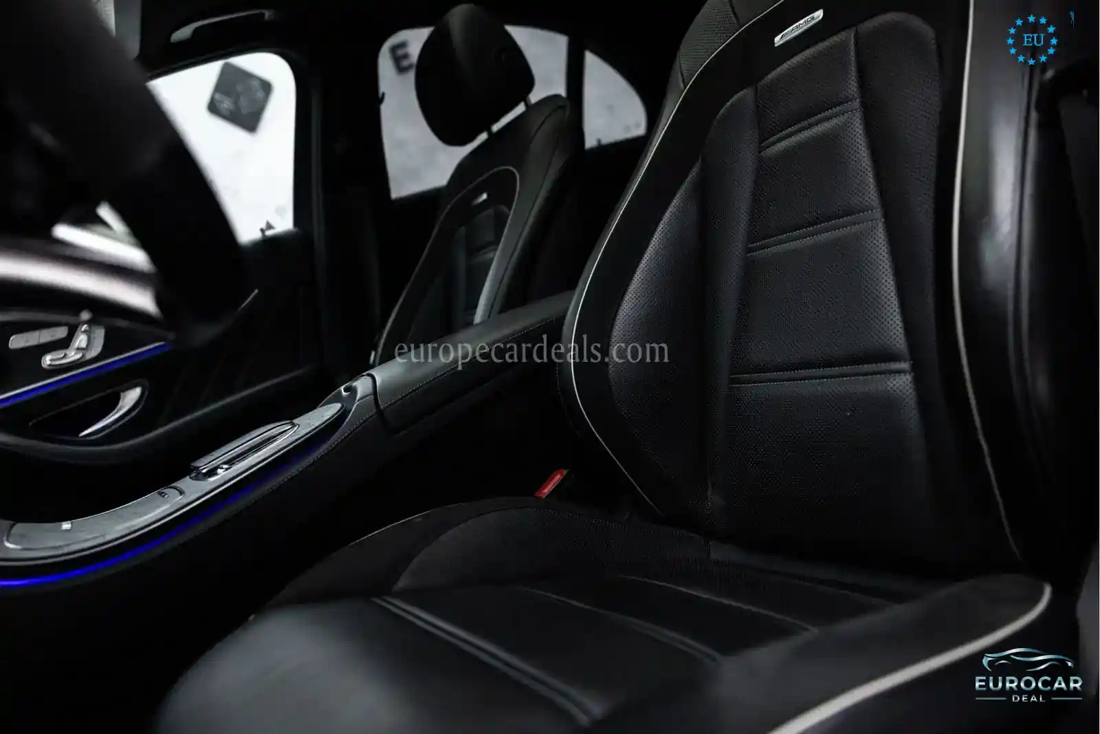 Mercedes-Benz E 63 AMG