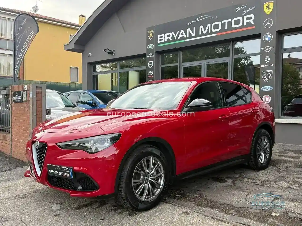 Alfa Romeo Stelvio