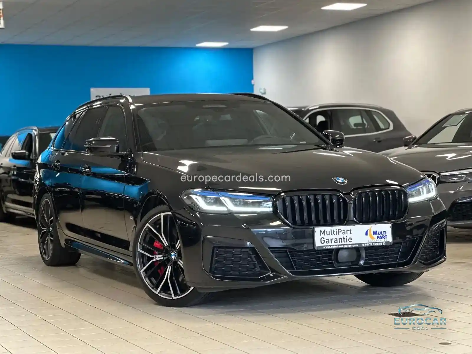 BMW 530