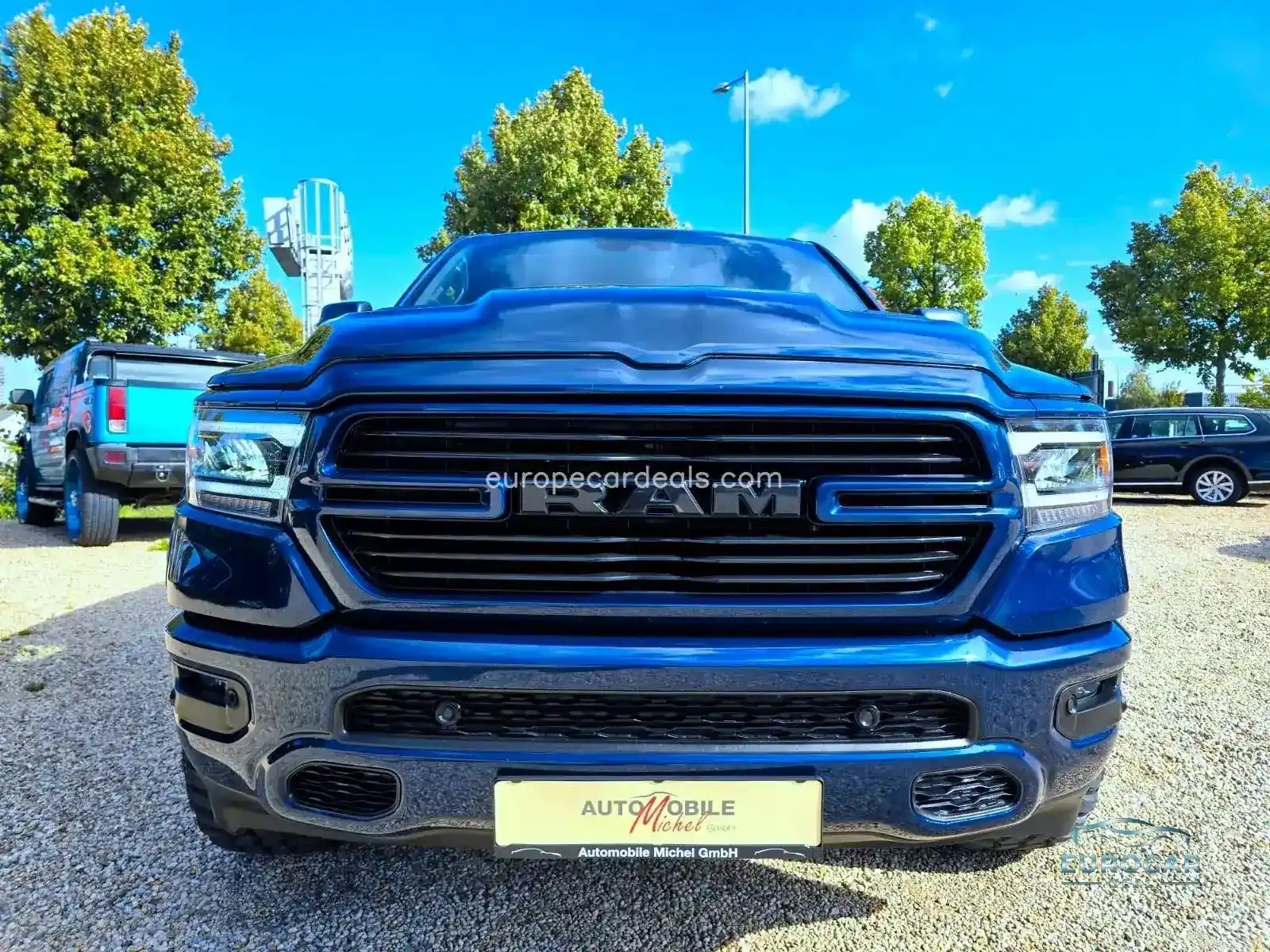 Dodge RAM