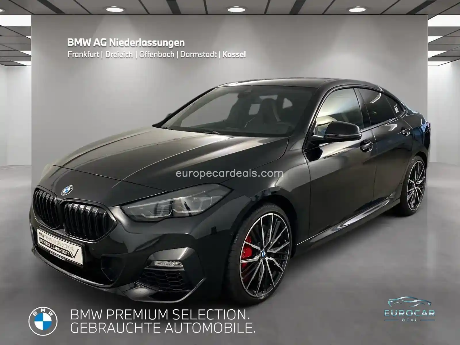 BMW 220 Gran Coupé