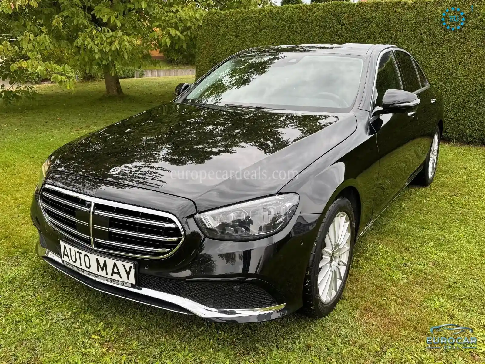 Mercedes-Benz E 450