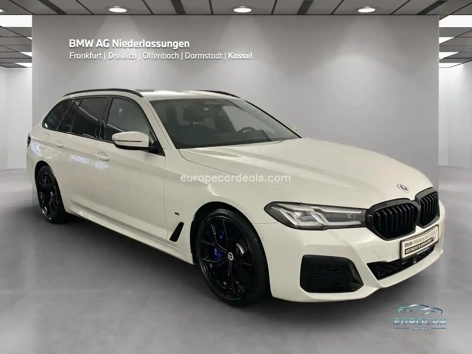 BMW 530