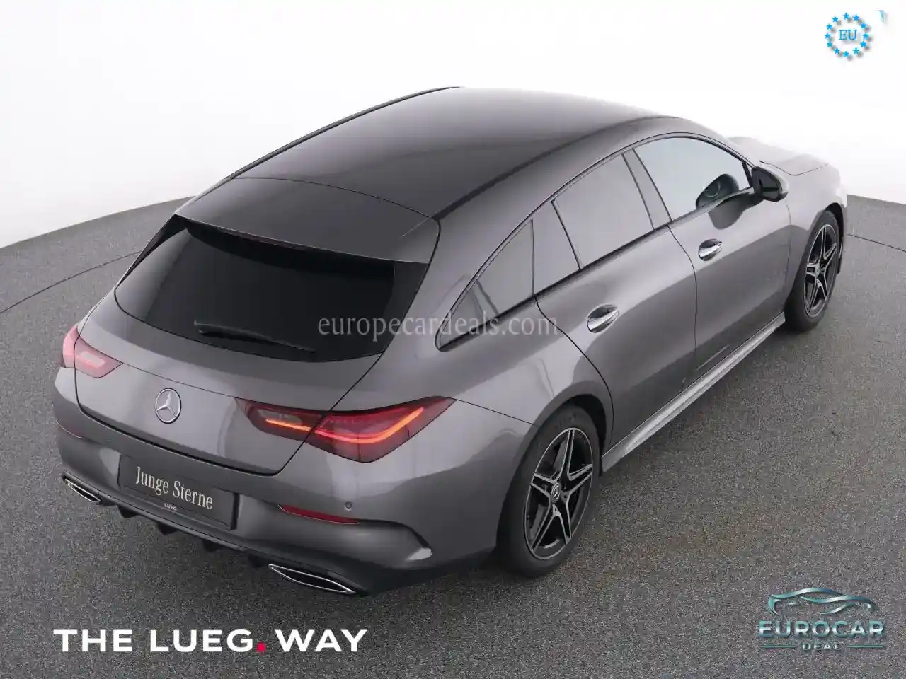 Mercedes-Benz CLA 200 Shooting Brake