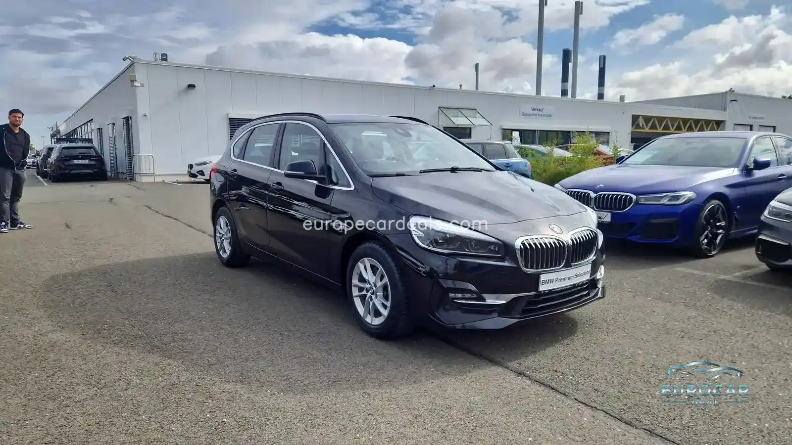 BMW 220 Active Tourer
