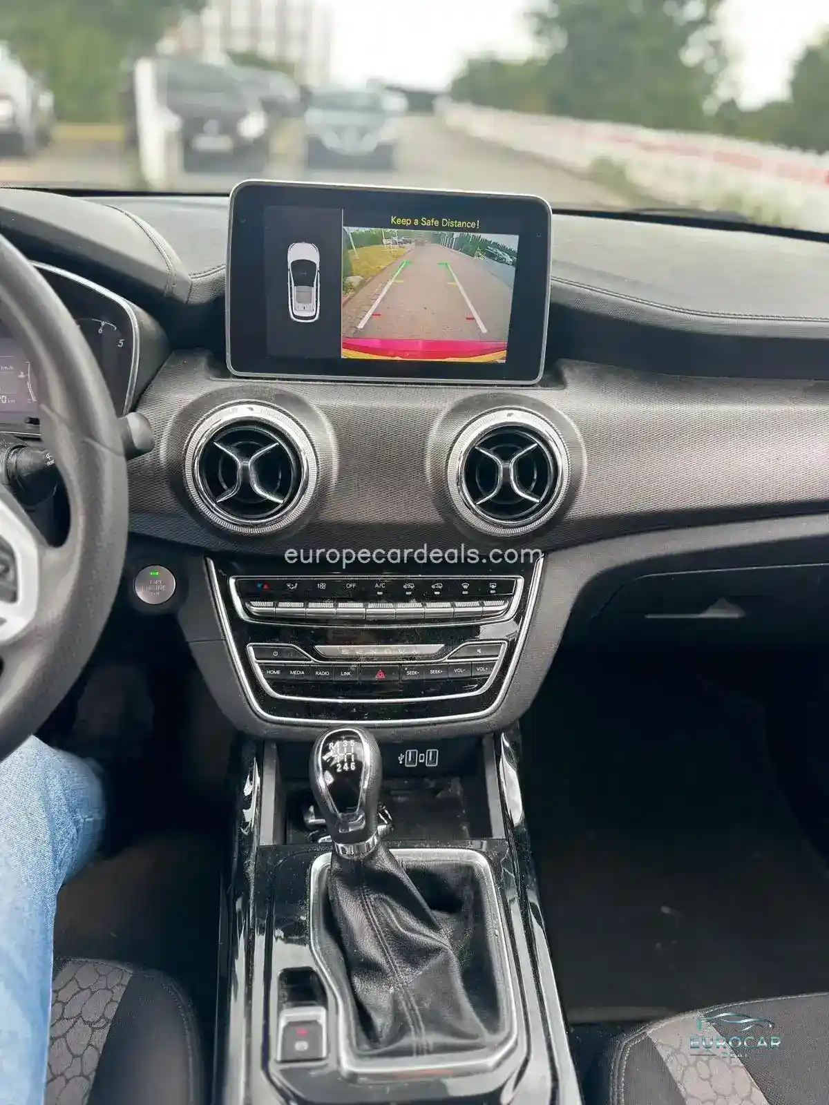 BAIC Senova X55