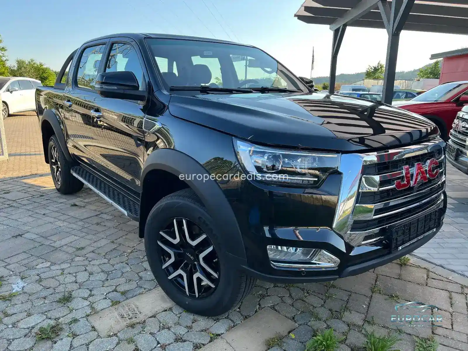 JAC 8 Pro